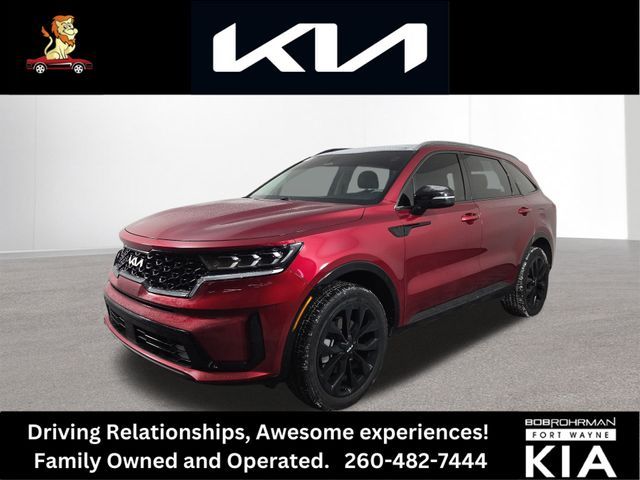 2022 Kia Sorento SX