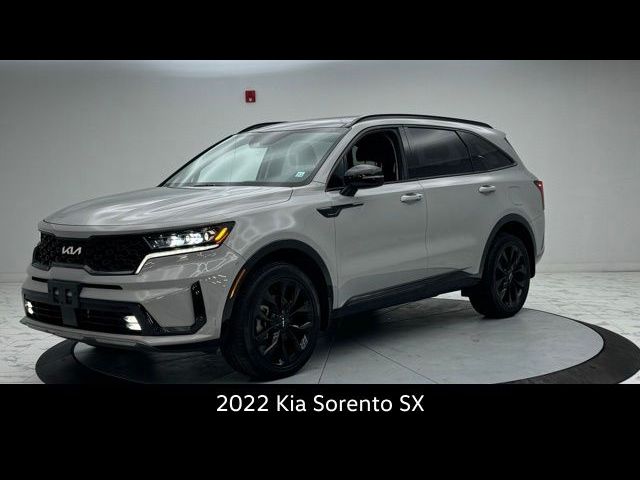 2022 Kia Sorento SX