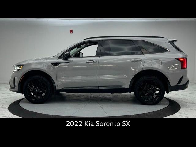 2022 Kia Sorento SX