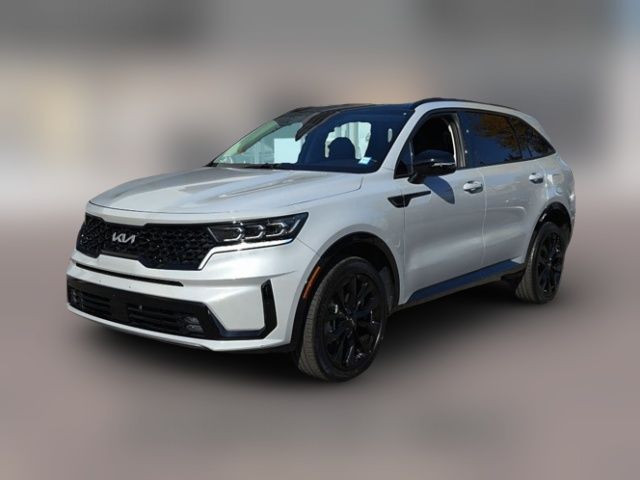 2022 Kia Sorento SX