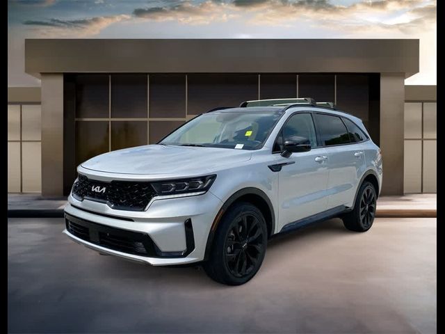 2022 Kia Sorento SX