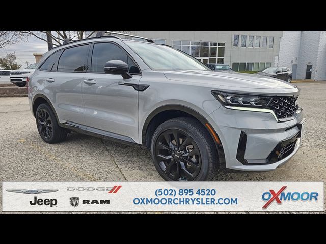 2022 Kia Sorento SX