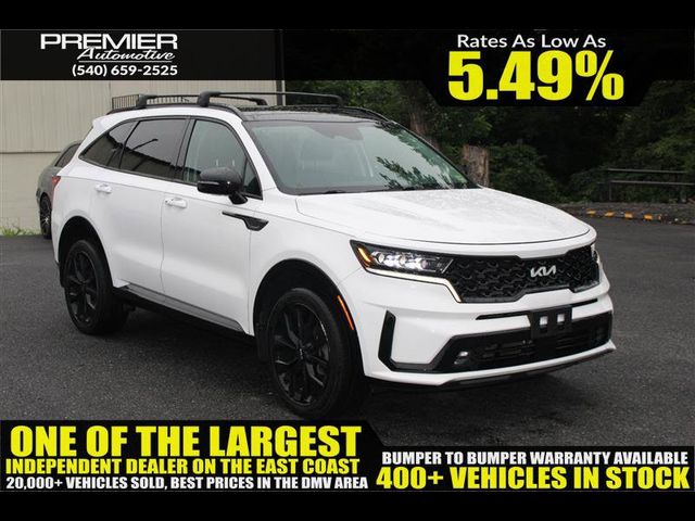 2022 Kia Sorento SX