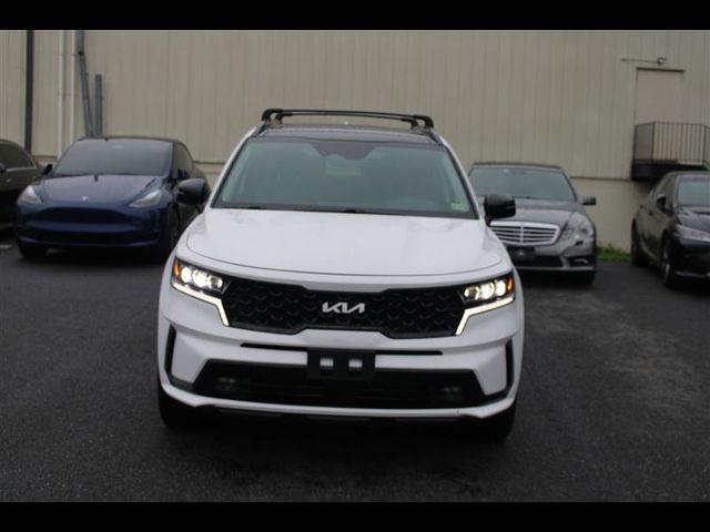 2022 Kia Sorento SX