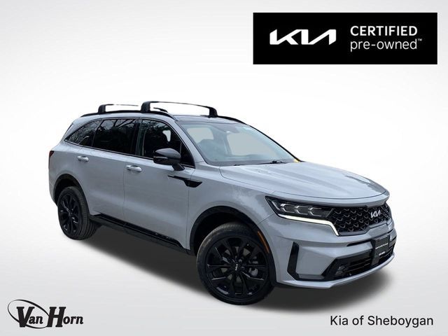 2022 Kia Sorento SX