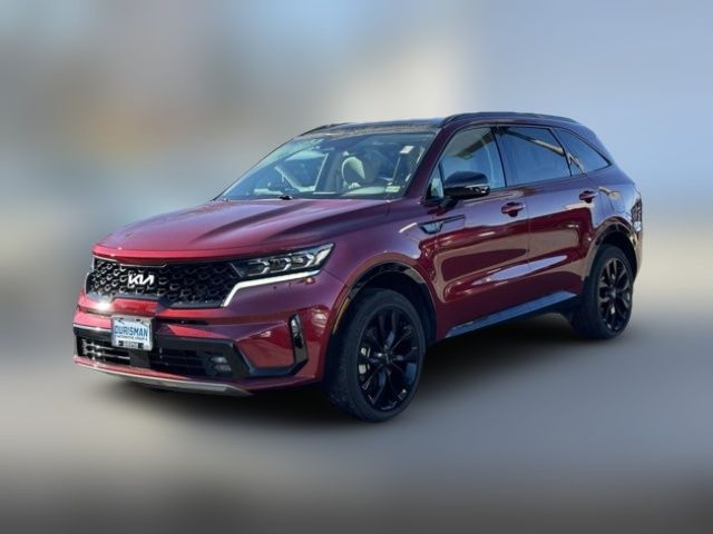 2022 Kia Sorento SX