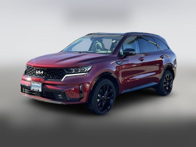 2022 Kia Sorento SX