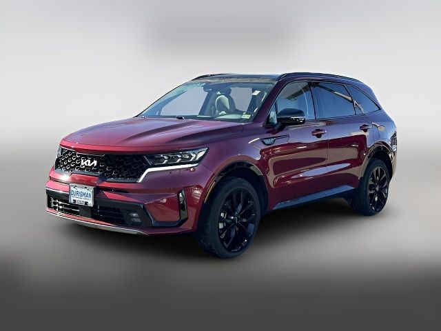 2022 Kia Sorento SX