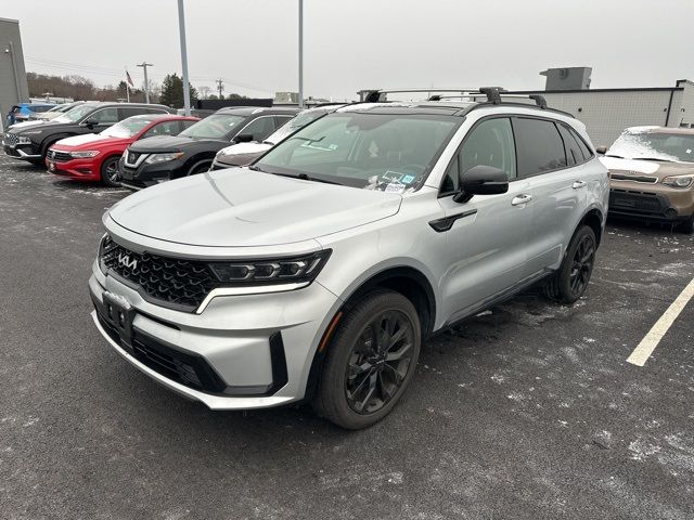 2022 Kia Sorento SX