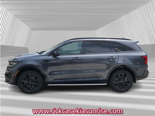 2022 Kia Sorento SX