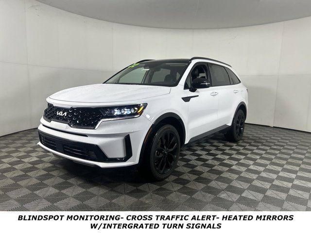 2022 Kia Sorento SX