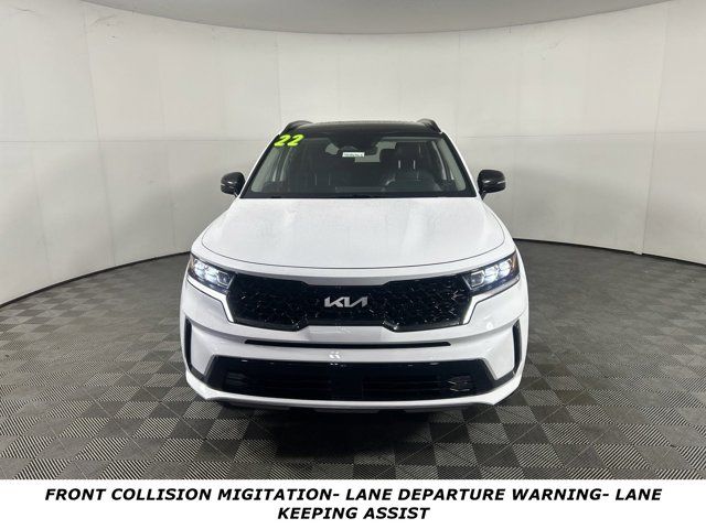 2022 Kia Sorento SX