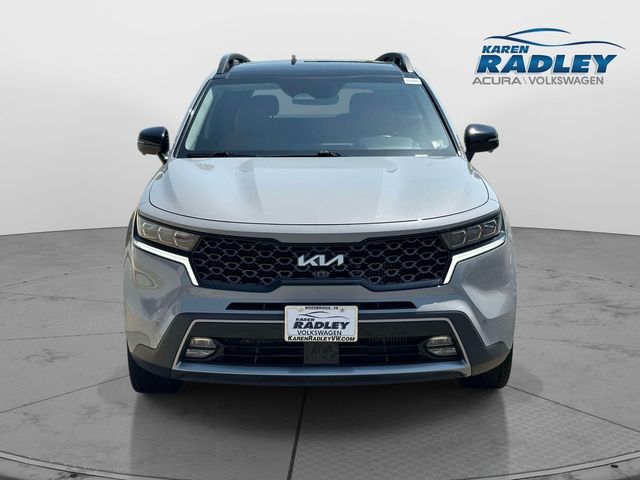 2022 Kia Sorento X-Line SX Prestige
