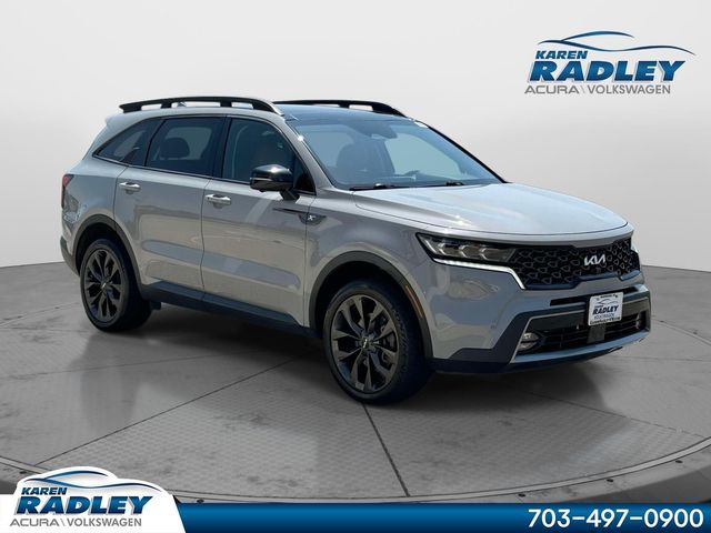 2022 Kia Sorento X-Line SX Prestige