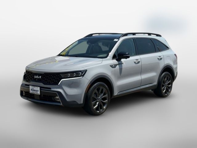 2022 Kia Sorento X-Line SX Prestige