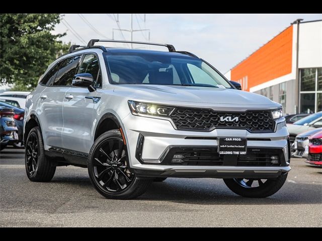 2022 Kia Sorento SX