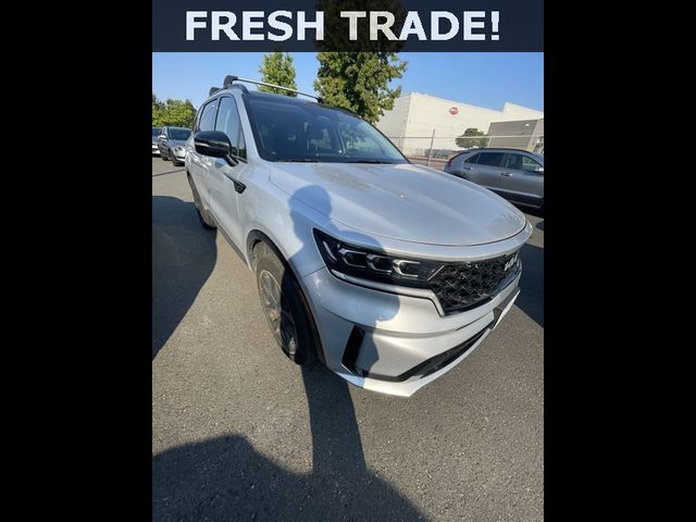 2022 Kia Sorento SX