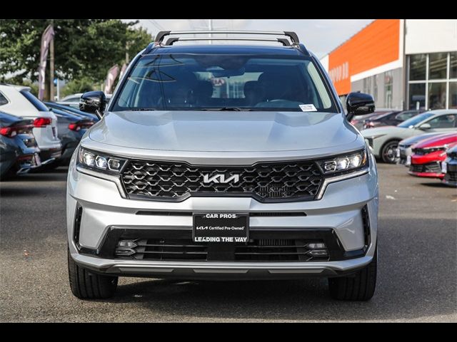 2022 Kia Sorento SX