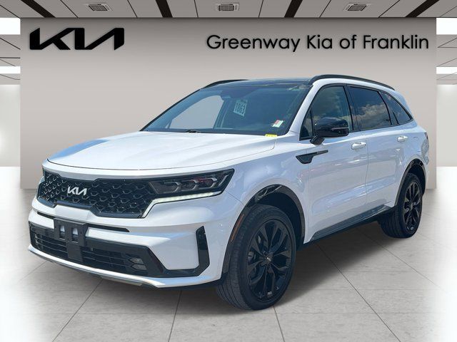 2022 Kia Sorento SX