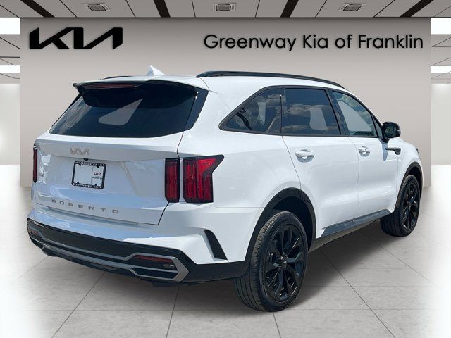 2022 Kia Sorento SX