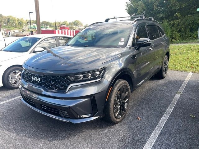 2022 Kia Sorento SX