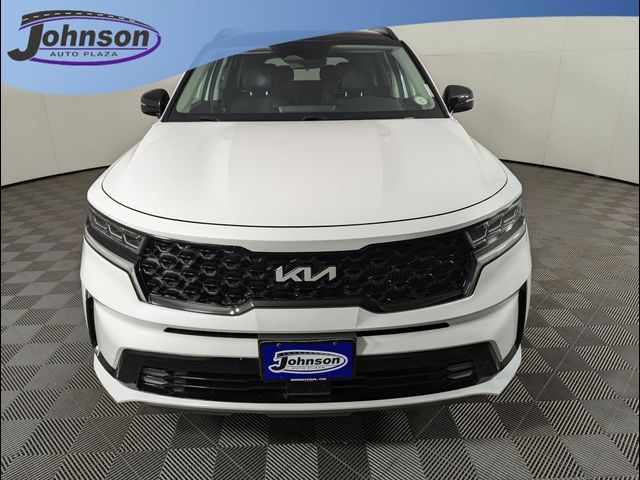 2022 Kia Sorento SX