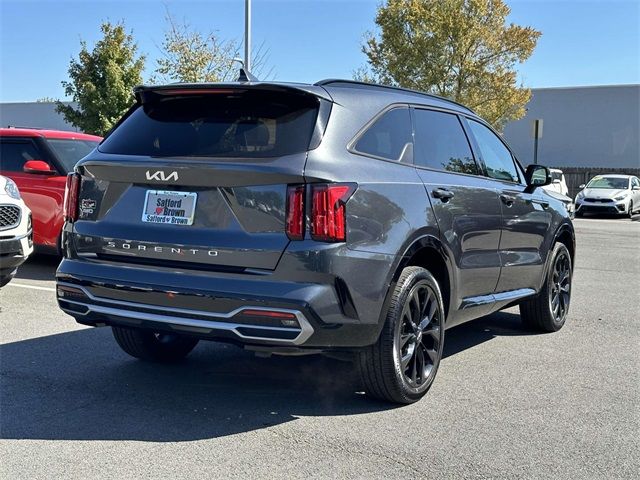 2022 Kia Sorento SX