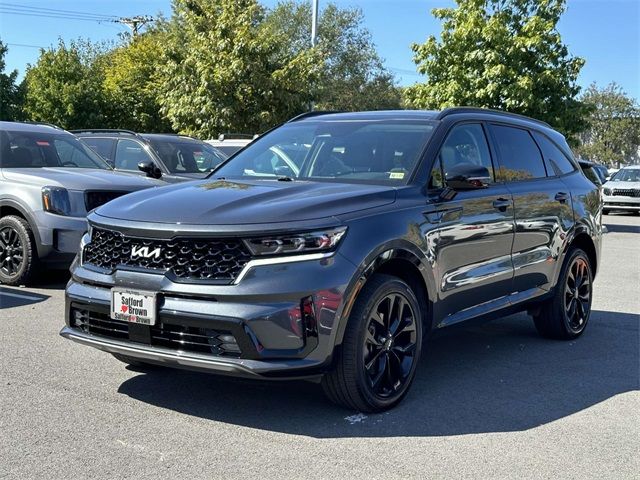 2022 Kia Sorento SX