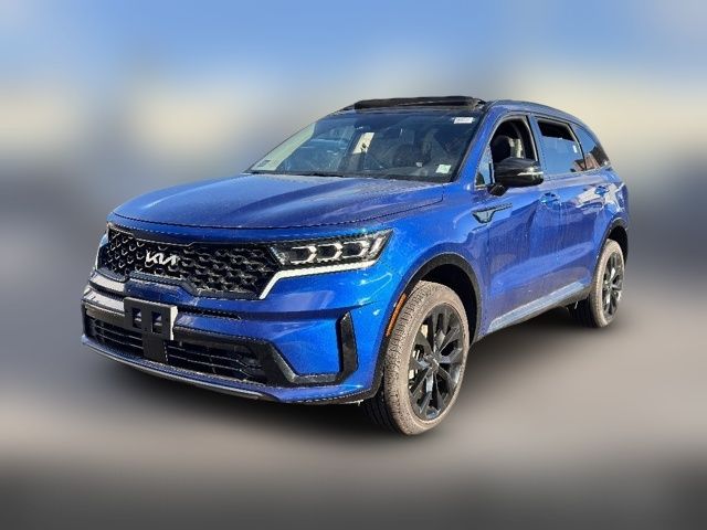 2022 Kia Sorento SX