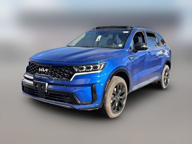 2022 Kia Sorento SX