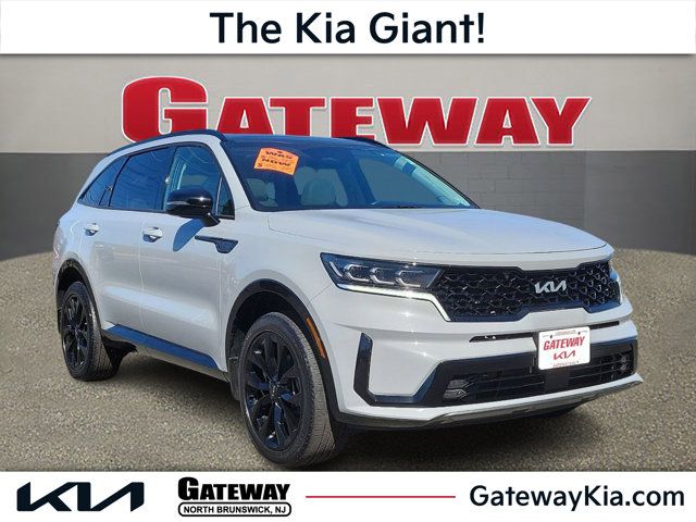 2022 Kia Sorento SX