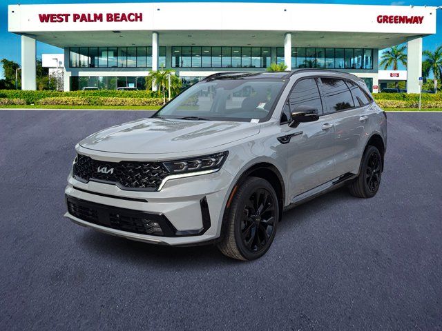 2022 Kia Sorento SX