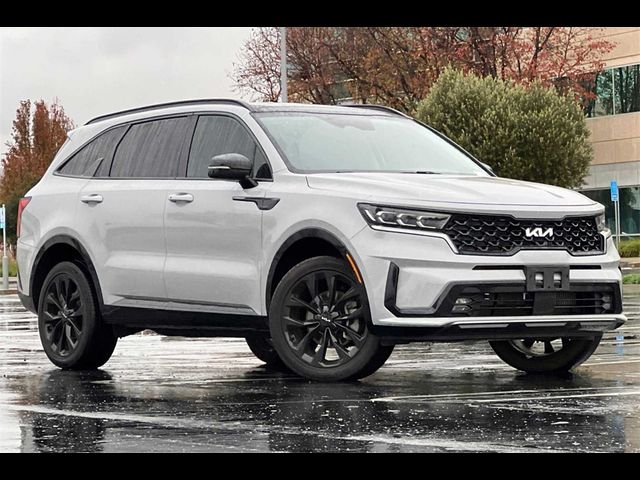 2022 Kia Sorento SX