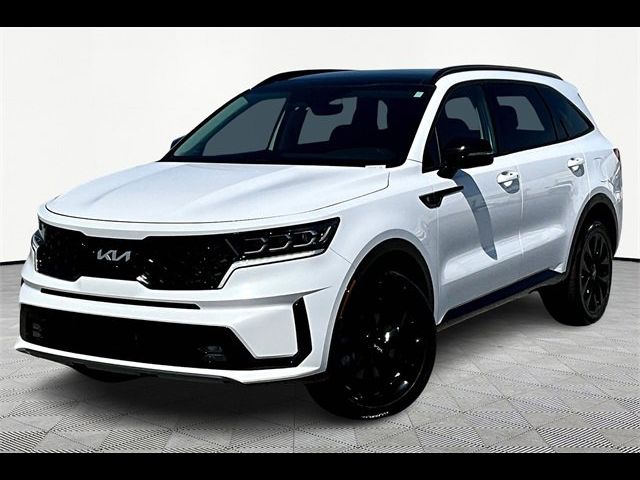 2022 Kia Sorento SX