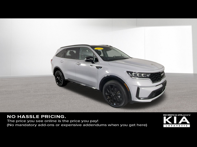 2022 Kia Sorento SX