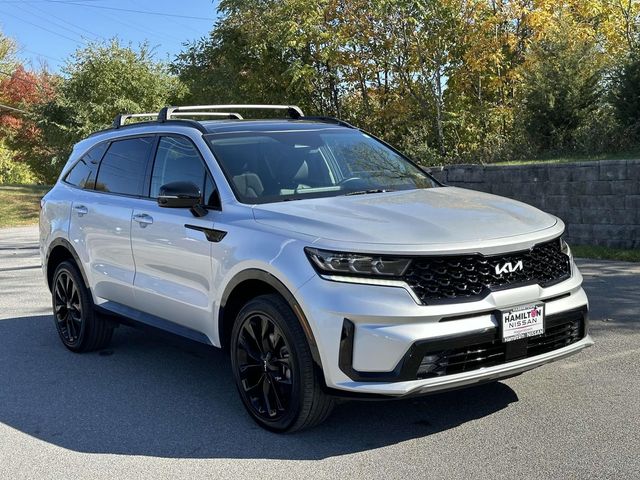 2022 Kia Sorento SX