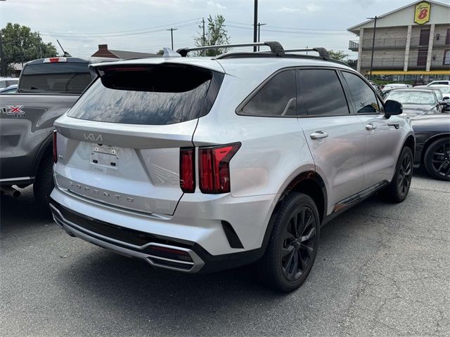 2022 Kia Sorento SX