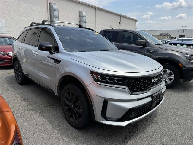 2022 Kia Sorento SX