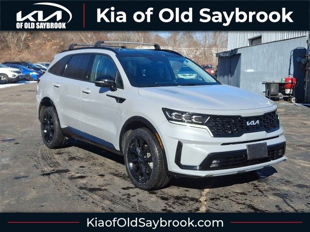 2022 Kia Sorento SX