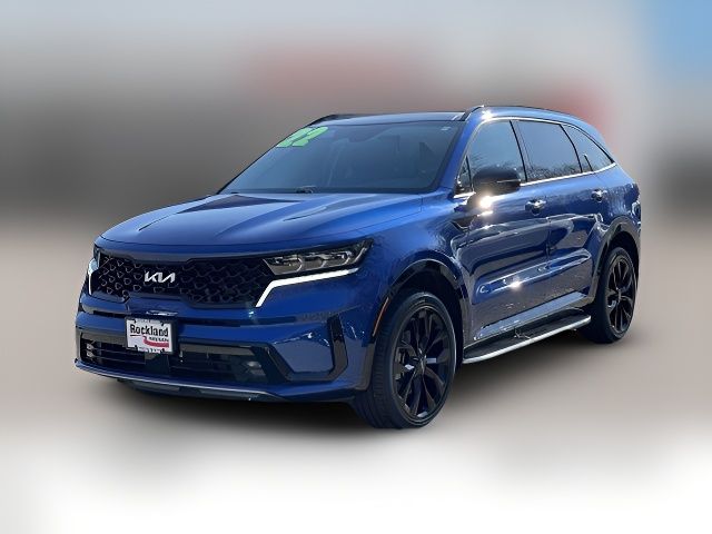 2022 Kia Sorento SX