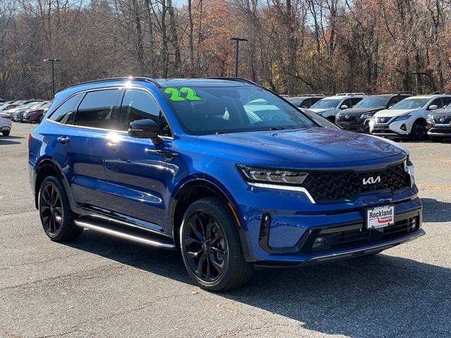 2022 Kia Sorento SX