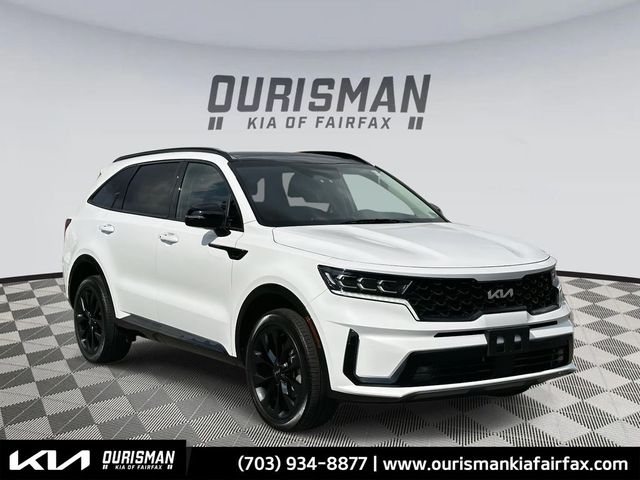 2022 Kia Sorento SX