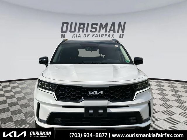 2022 Kia Sorento SX