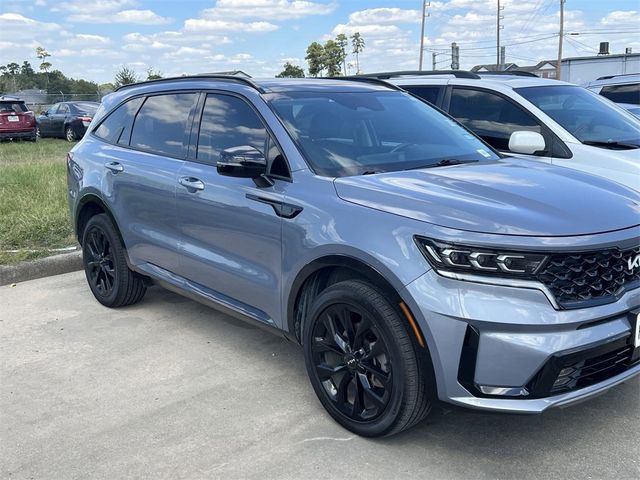 2022 Kia Sorento SX