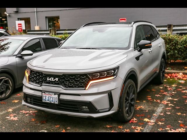 2022 Kia Sorento SX