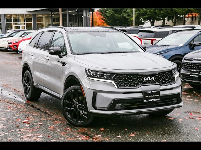 2022 Kia Sorento SX