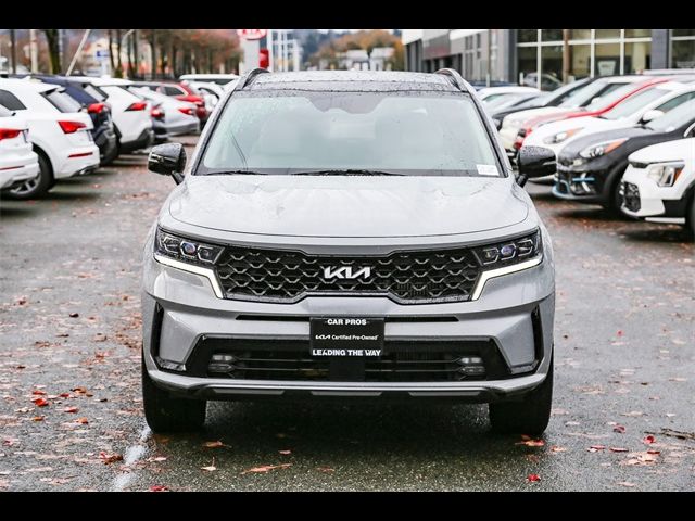 2022 Kia Sorento SX