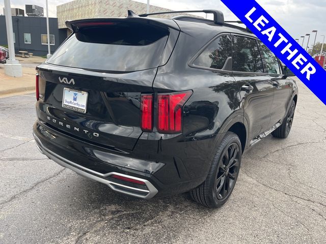 2022 Kia Sorento SX