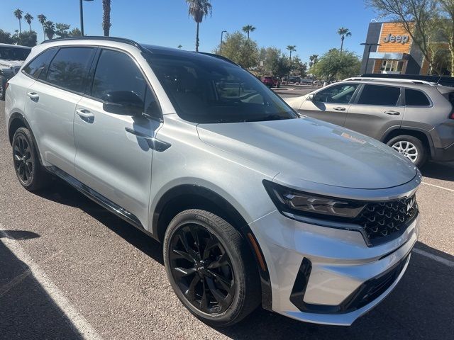 2022 Kia Sorento SX