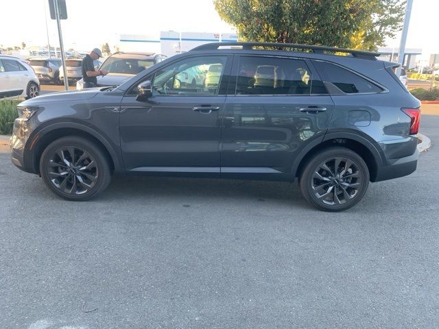 2022 Kia Sorento X-Line SX Prestige